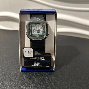Casio watch